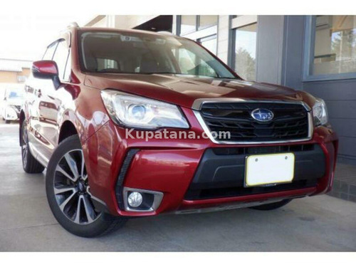 SUBARU FORESTER SJG 2.0  4WD