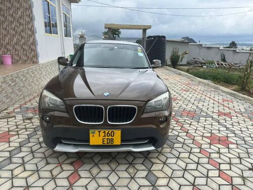 BMW X1 GARI BADO MPYA 