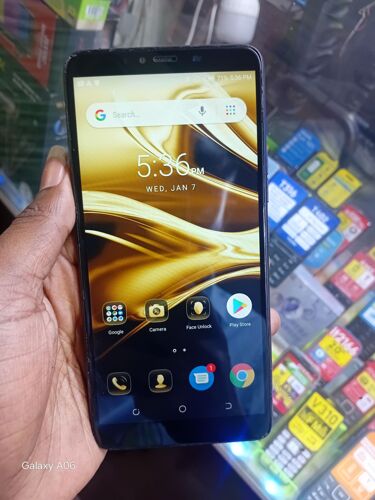 Tecno Pavoir 2 Air Kitonga