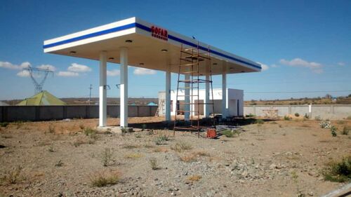 Petrol station for sale