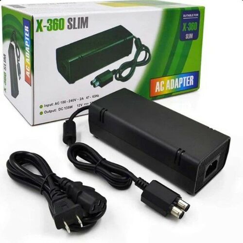 Ac adapter for xbox 360 slim