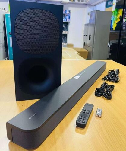 Sony sound bar watts330