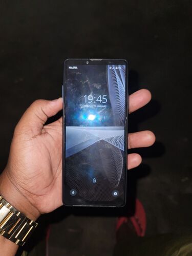 Sony Xperia 10 iii 