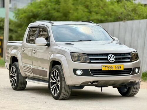 Volkswagen Amarok EBK manual 