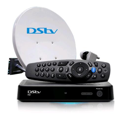 Ving'amuzi vya Dstv