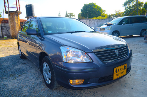 TOYOTA PREMIO