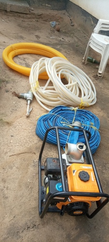 Used Water pump Lutian LT30cx