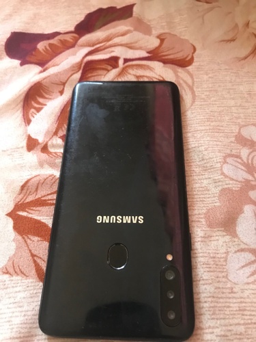 Samsung A20s Bei Kitonga Mpya