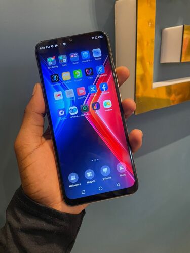 Infinix Hot 11...128gb