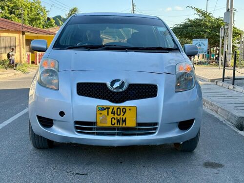 Vitz new