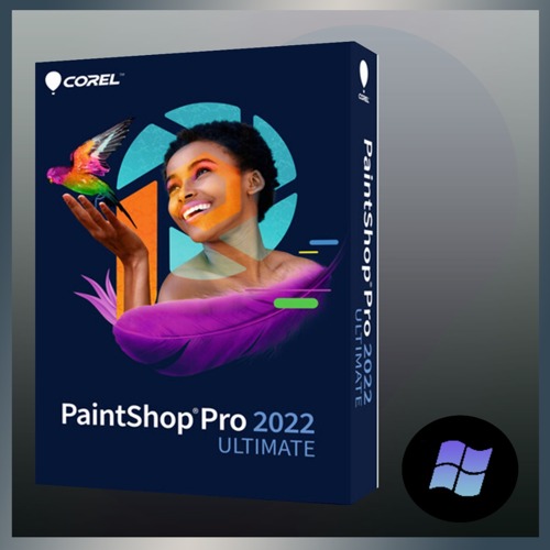 Corel Paintshop Pro 2022