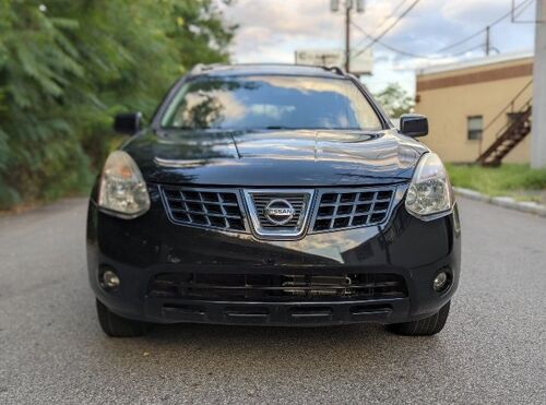 2010 Nissan Rogue SL Sport 4D
