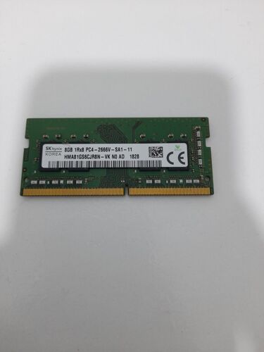 RAM 8GB DDR4 