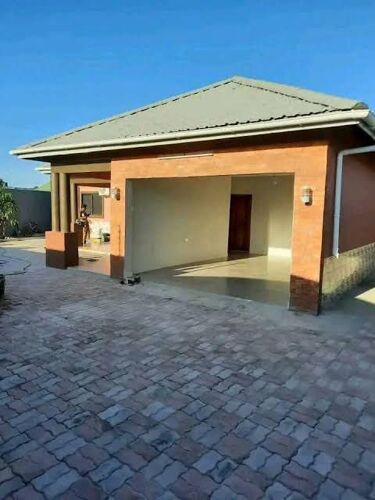 House for rent at mbezi beach 