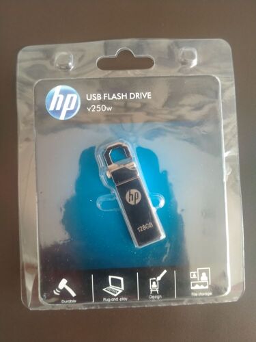 hp flash drive 128gb