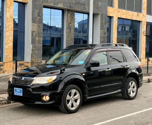NAUZA SUBARU FORESTER MPYA 