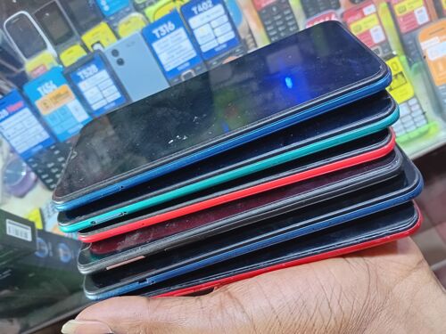 Infinix Smart5 hot 1oi vitonga