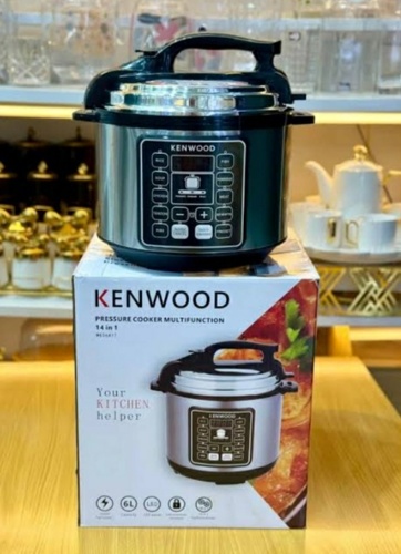 PRESSURE COOKER ltr 6