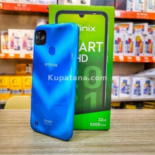Infinix Smart HD 2021, 32gb 