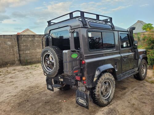 Land rover diffender 90