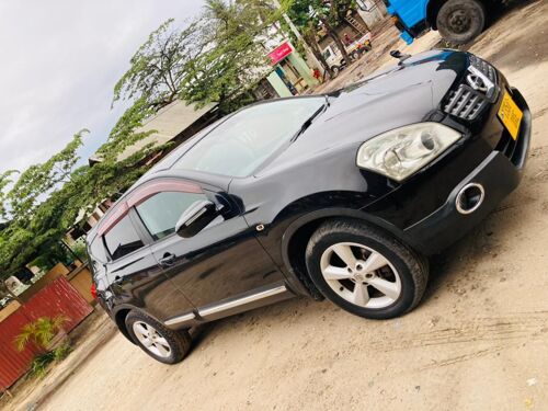 Nissan dualis 12..8