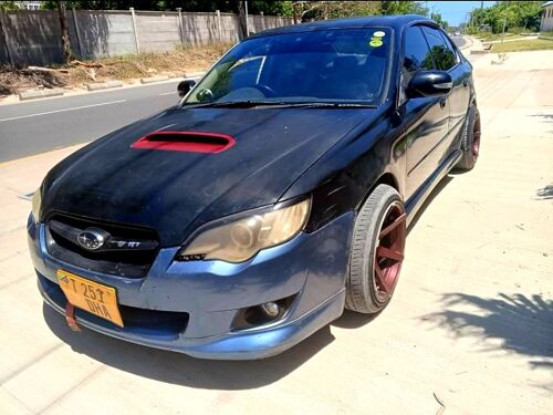 SUBARU LEGACY