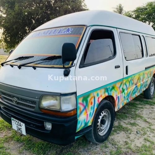 Hiace For Sale Mil 24