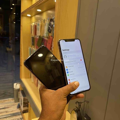 iphone XS MAX