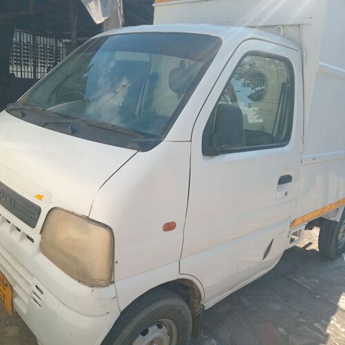 SUZUKI CARRY INJECTION MANYU 