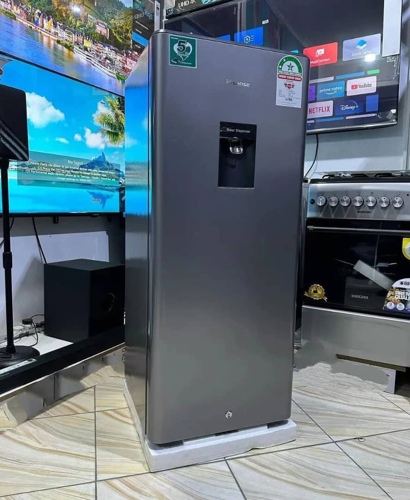 Hisense Refrigerator With Disp