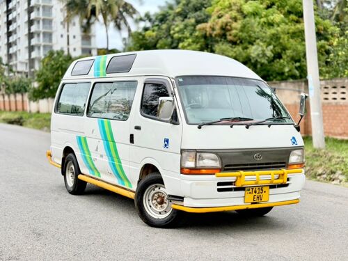 Toyota hiace 5l 
