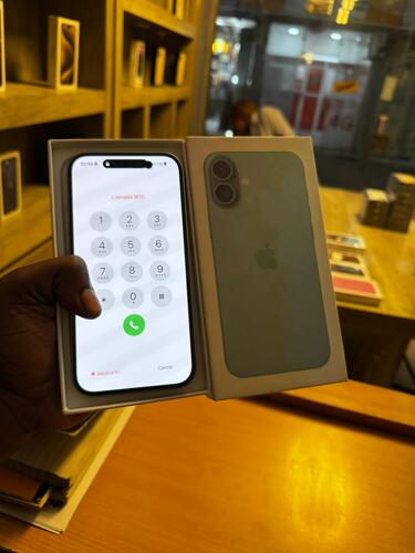 iPhone 16 Plain 128Gb