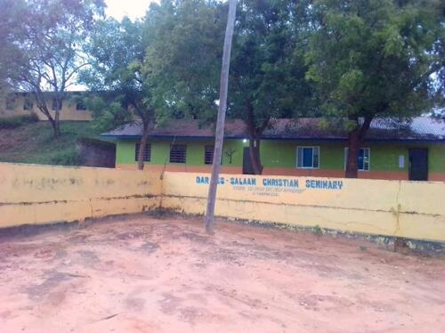 Dar es salaam Seminary assets for sale