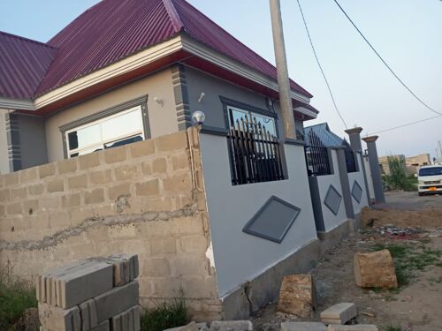 INAUZWA IPO KIGAMBONI KIBUGUMO