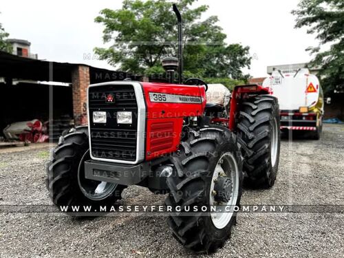 TRACTOR MASSEY NAUZA NEW