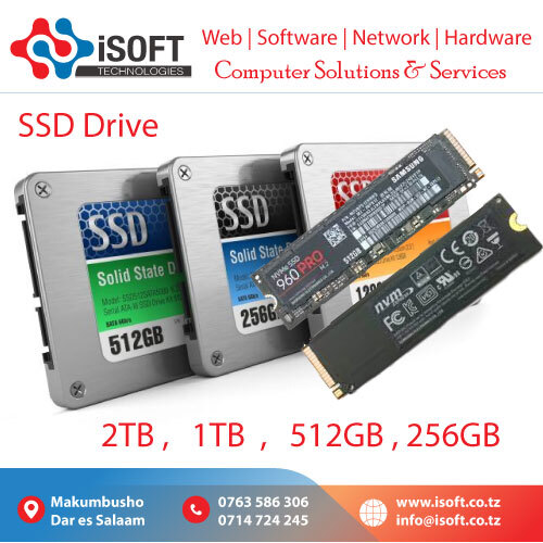 SSD HARD DRIVE