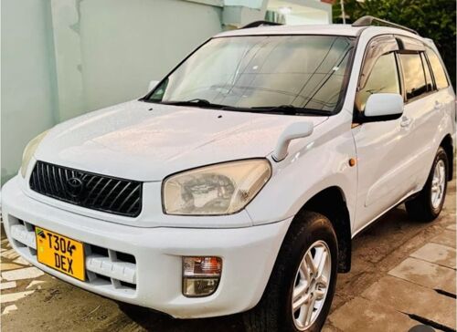 Toyota rav 4 kill time 
