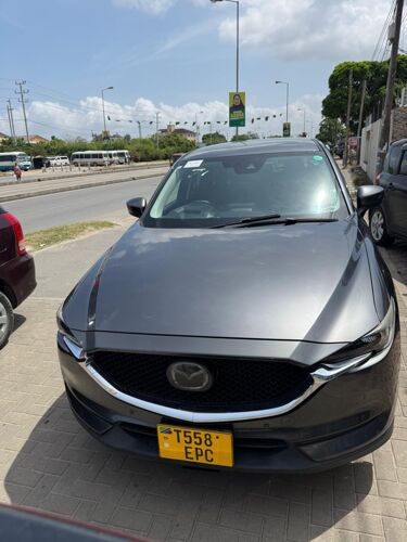 MAZDA CX 5
