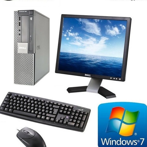 Complete Desktop Computers