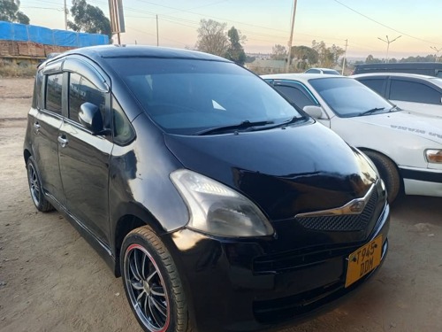 NAUZA TOYOTA RACTIS 