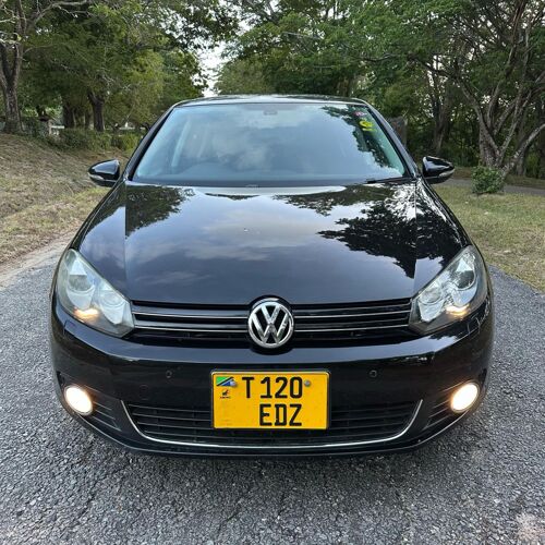volks wagen golf