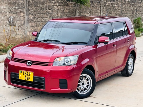 Toyota rumion