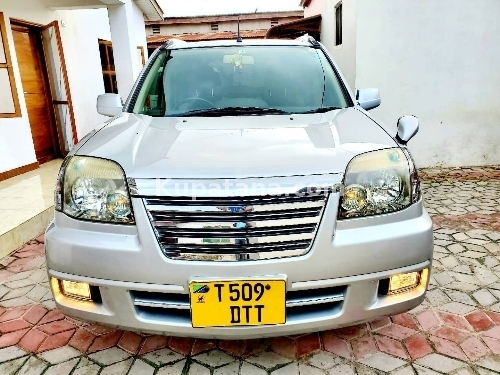 Nissan XTRAIL AXIS