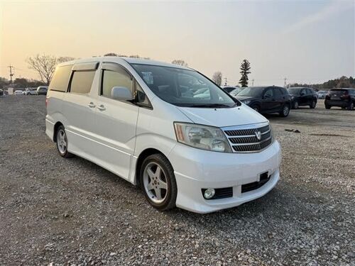 TOYOTA : ALPHARD 2003