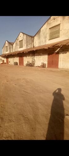 Godown for rent at Nyerere Rd 