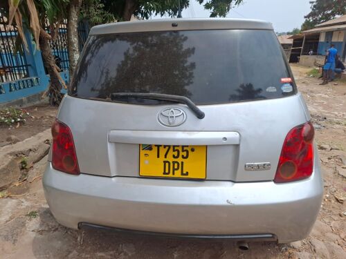 Toyota ist 