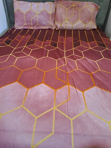 Polyster Bedsheets