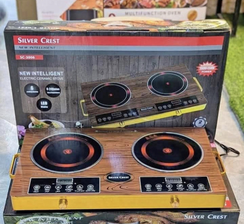 Electric Stove 