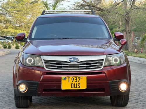 Subaru forester 