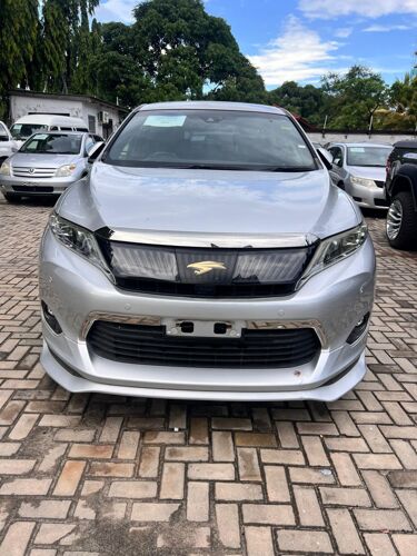 NAUZA TOYOTA HARRIER ANACONDA 